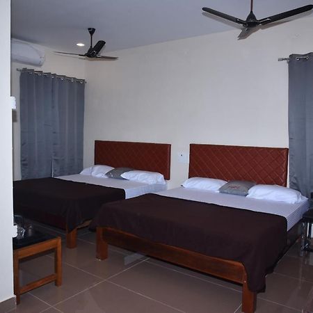 Hotel Coastal Inn 纳加帕蒂南 外观 照片