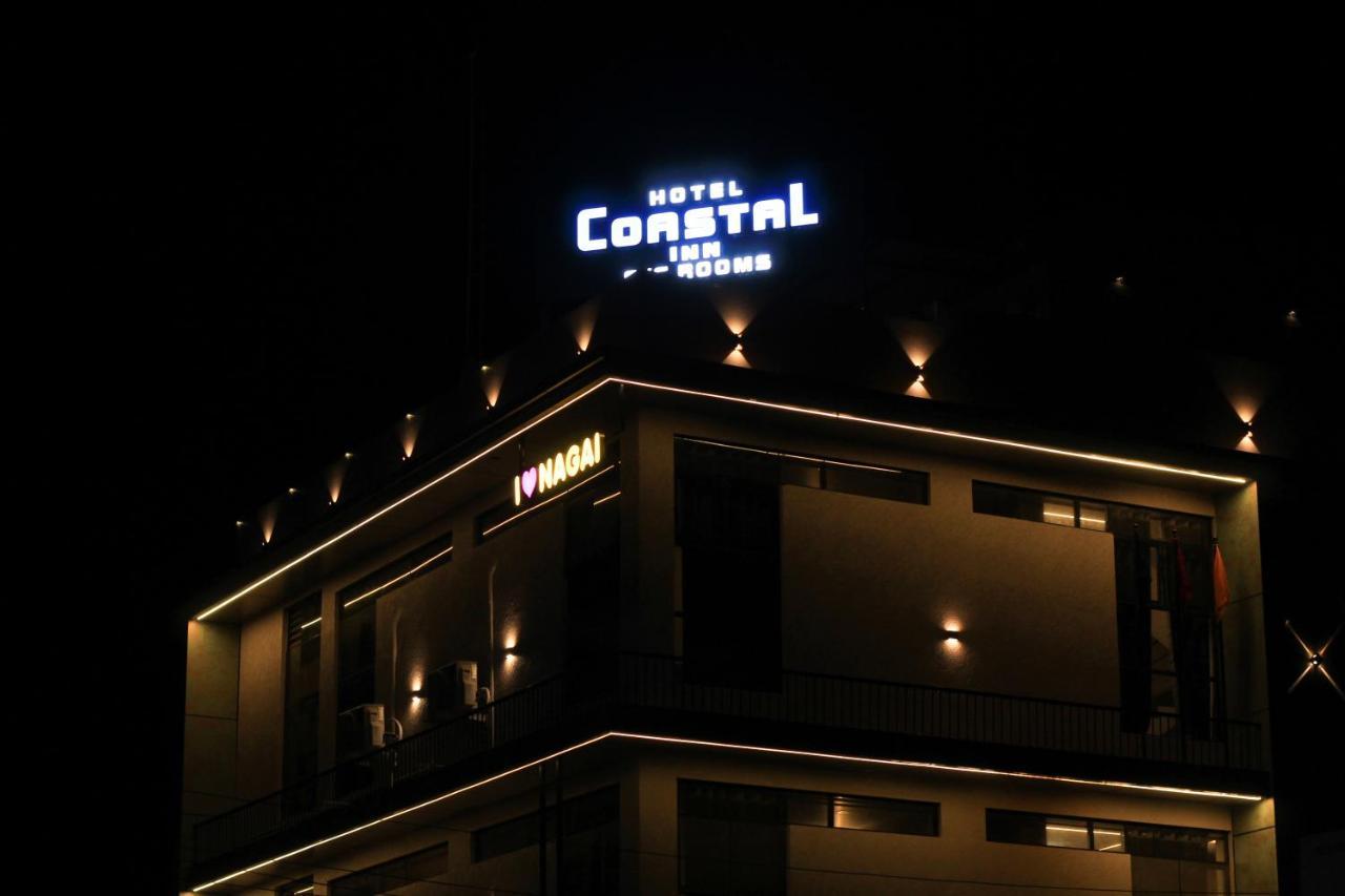 Hotel Coastal Inn 纳加帕蒂南 外观 照片