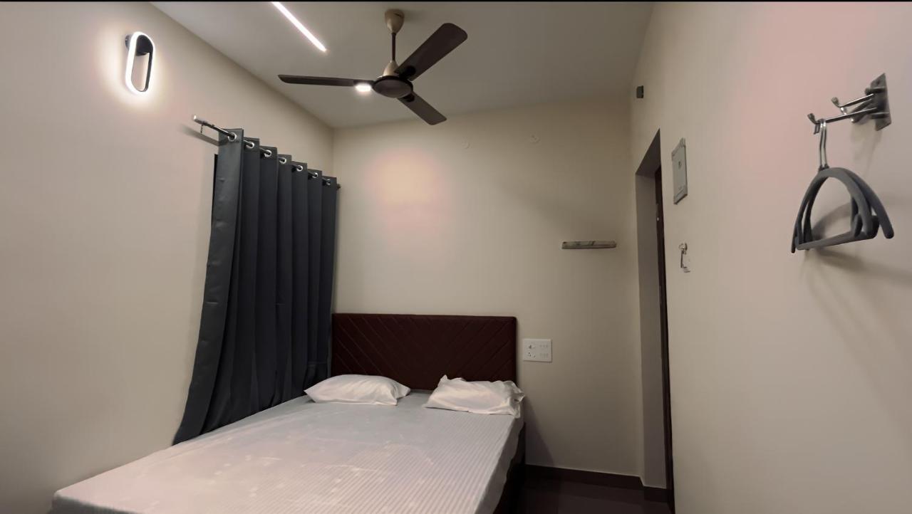Hotel Coastal Inn 纳加帕蒂南 外观 照片