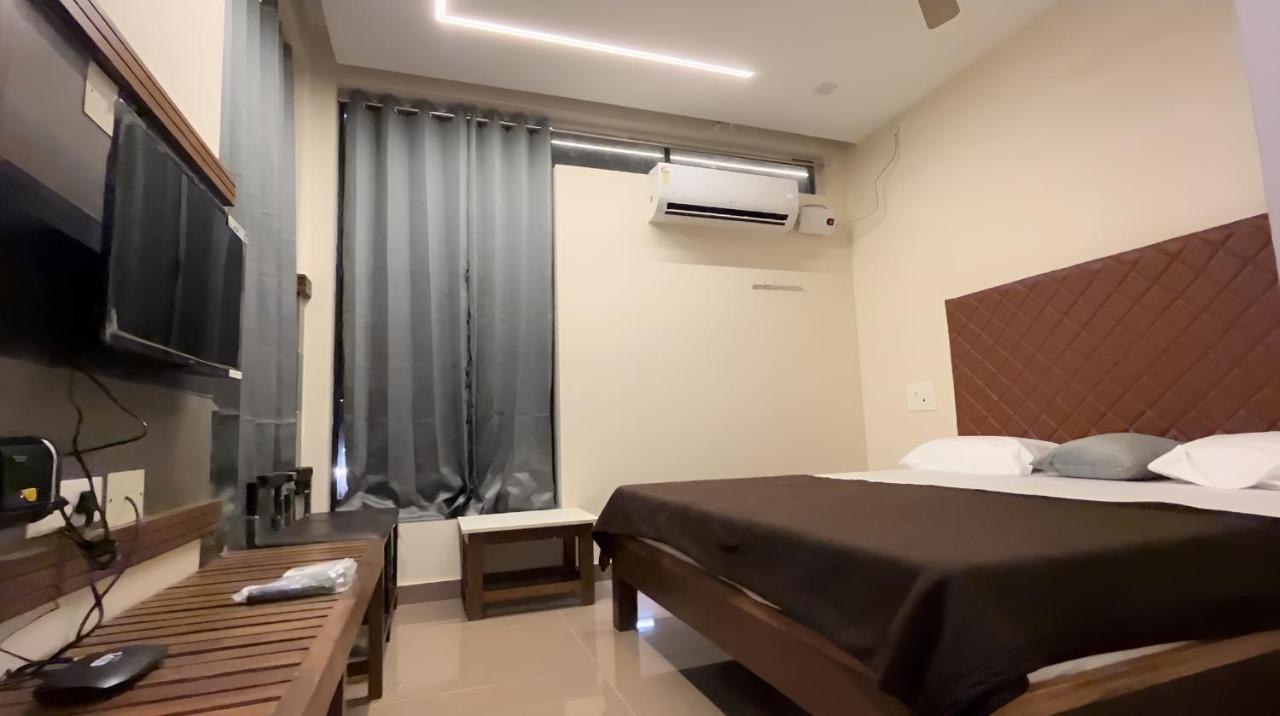 Hotel Coastal Inn 纳加帕蒂南 外观 照片