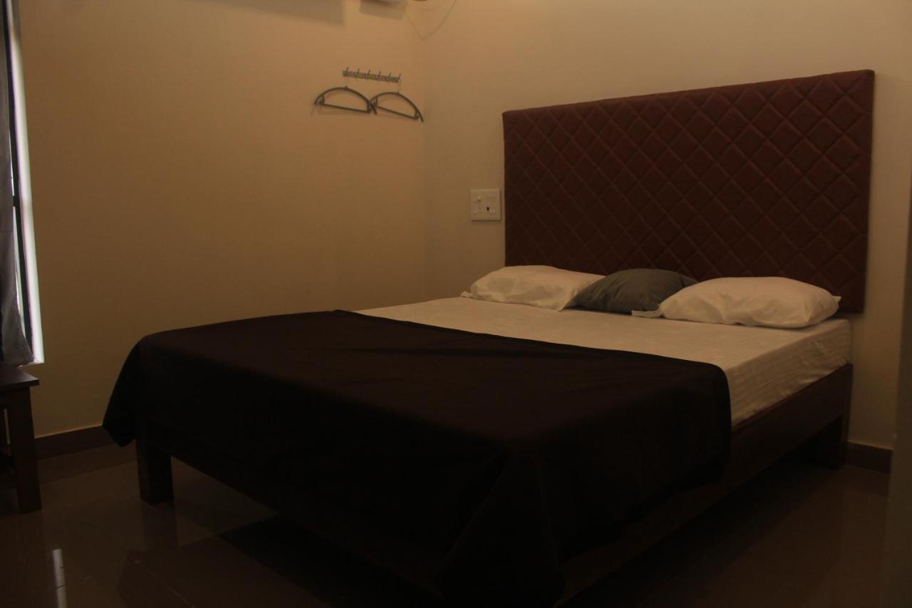 Hotel Coastal Inn 纳加帕蒂南 外观 照片